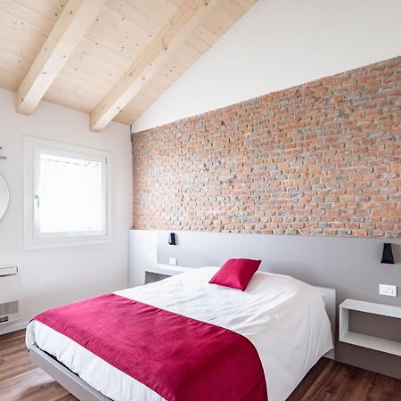 Ca Mia Rododendro & Mughetto Rooms Vicenza Eksteriør bilde