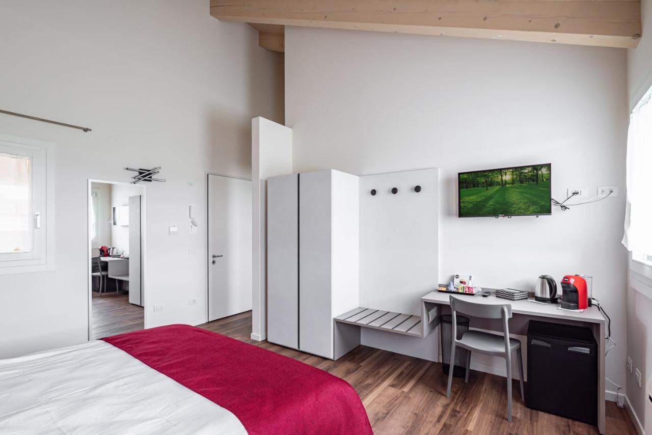 Ca Mia Rododendro & Mughetto Rooms Vicenza Eksteriør bilde