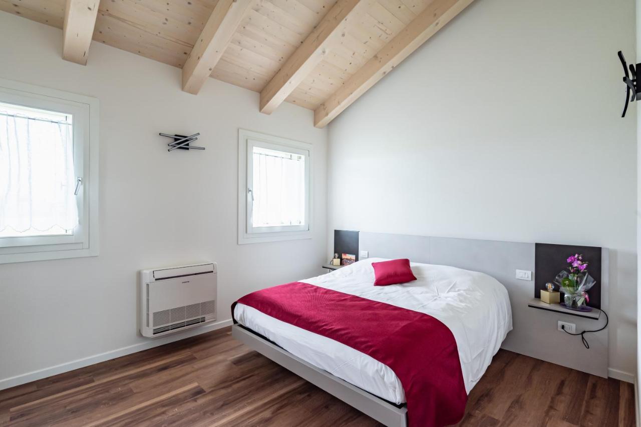 Ca Mia Rododendro & Mughetto Rooms Vicenza Eksteriør bilde