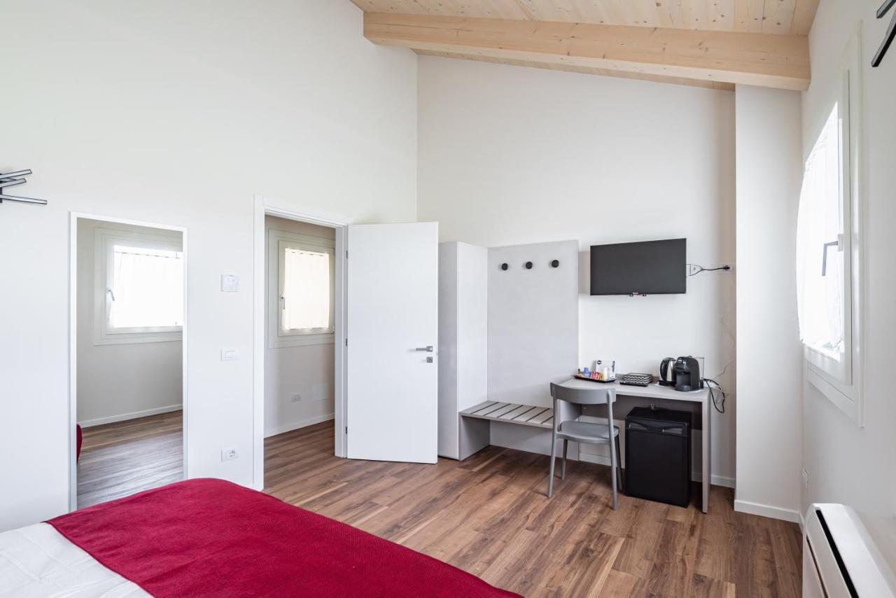 Ca Mia Rododendro & Mughetto Rooms Vicenza Eksteriør bilde