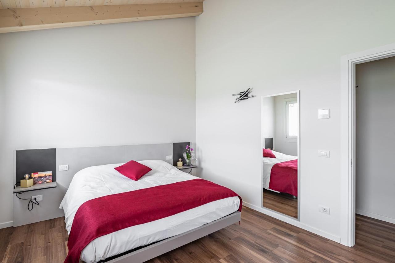 Ca Mia Rododendro & Mughetto Rooms Vicenza Eksteriør bilde