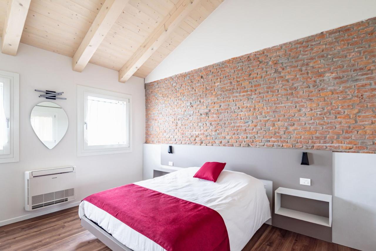 Ca Mia Rododendro & Mughetto Rooms Vicenza Eksteriør bilde