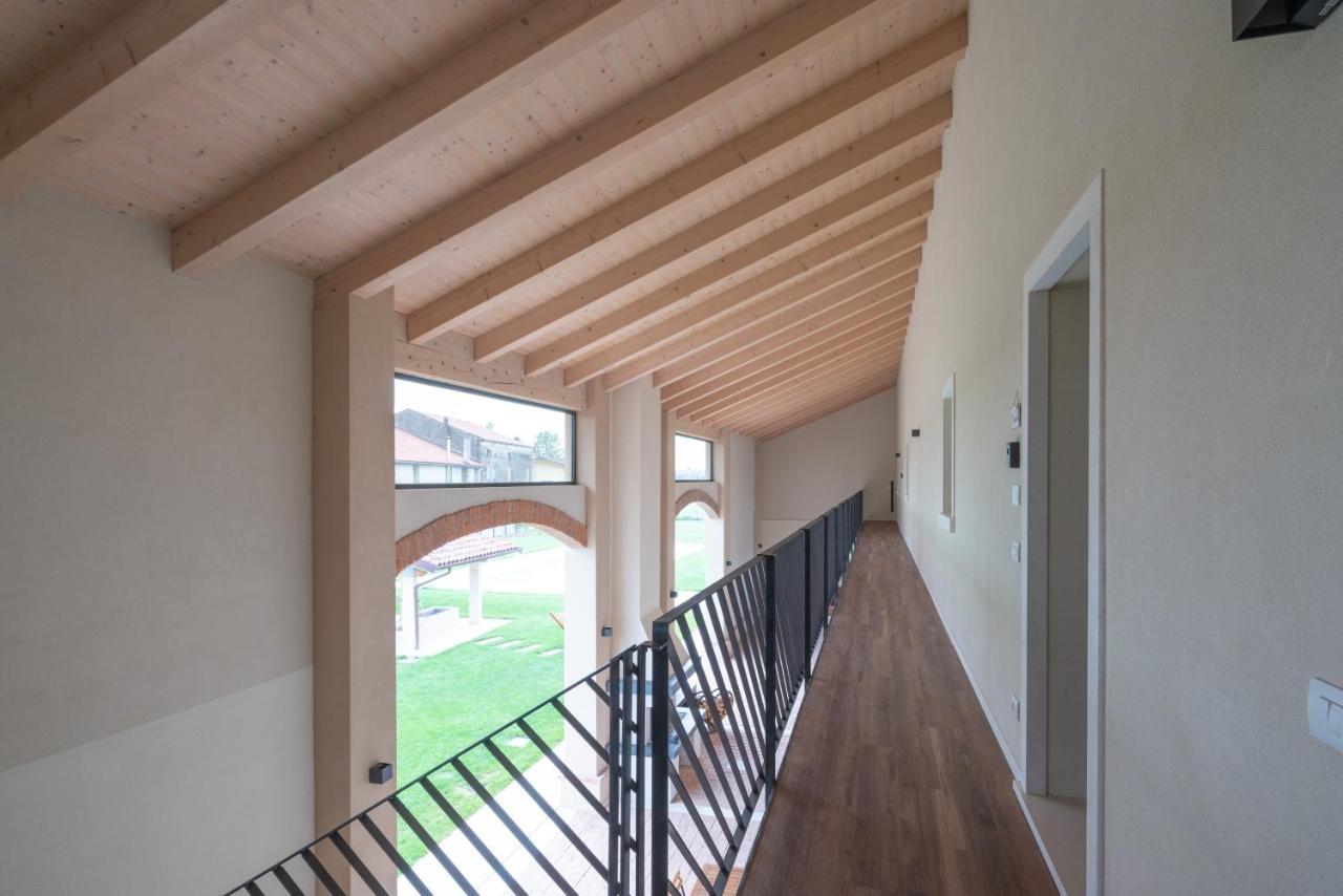 Ca Mia Rododendro & Mughetto Rooms Vicenza Eksteriør bilde
