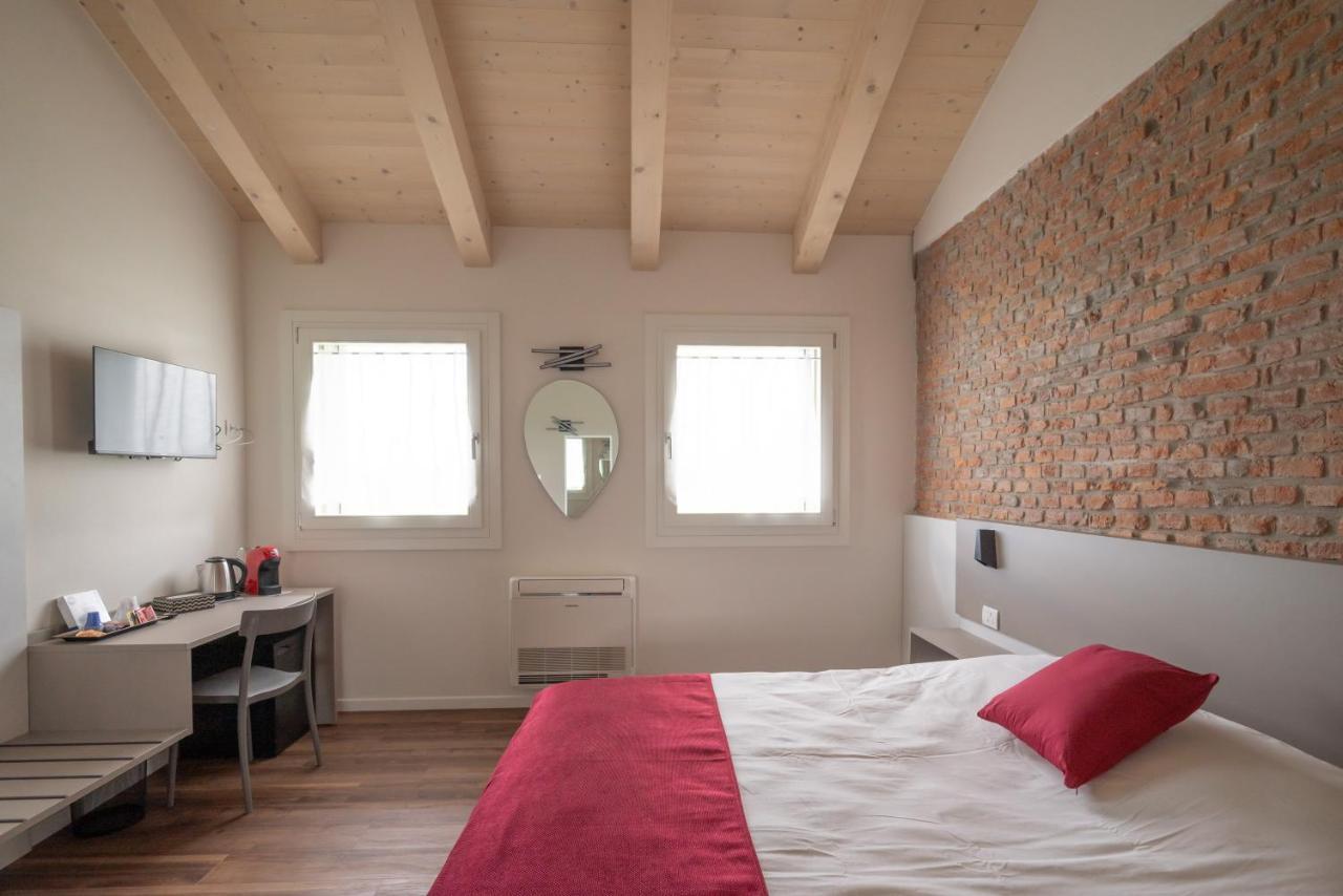 Ca Mia Rododendro & Mughetto Rooms Vicenza Eksteriør bilde