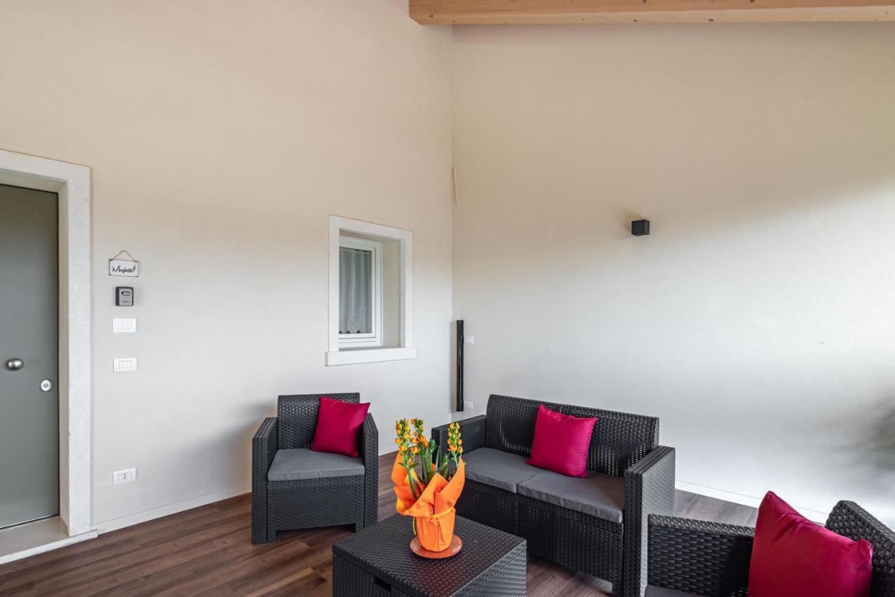 Ca Mia Rododendro & Mughetto Rooms Vicenza Eksteriør bilde