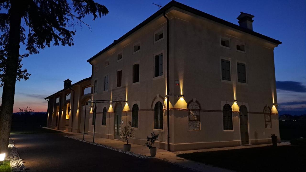 Ca Mia Rododendro & Mughetto Rooms Vicenza Eksteriør bilde